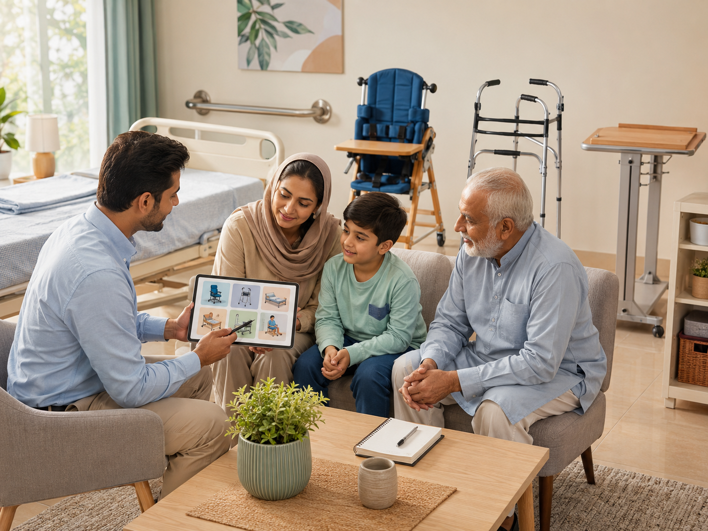 Life-stage and condition pathway guidance for children, adults, caregivers and professionals